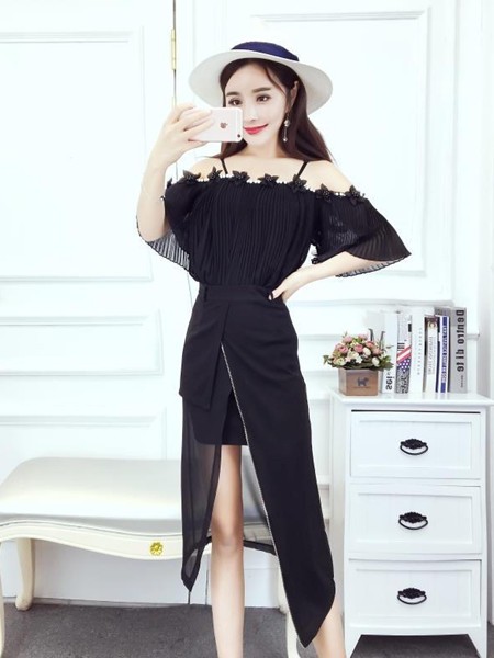 浪漫来袭2019秋冬装女装