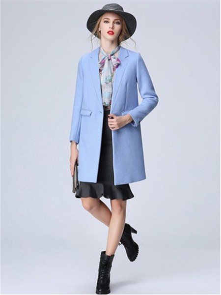 浪漫来袭2019秋冬装女装