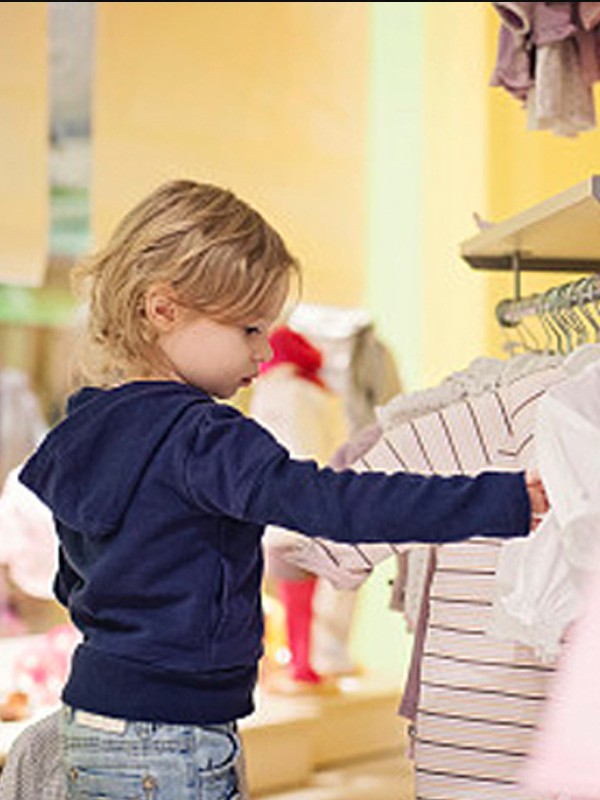 玛莎曼琦秋冬装婴童服饰