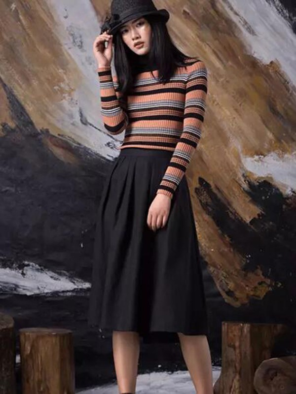 弗蔻2019春夏装女装