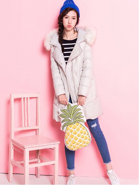 POTE2019秋冬装女装