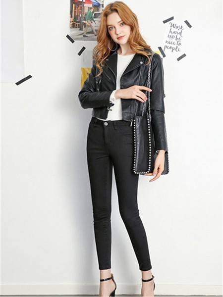 POTE2019秋冬装女装