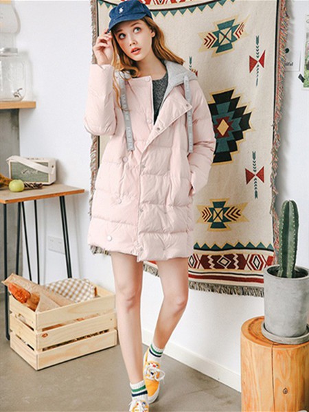 POTE2019秋冬装女装