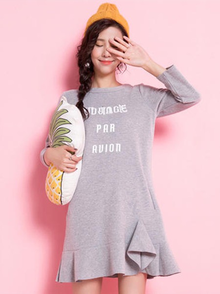 POTE2019秋冬装女装