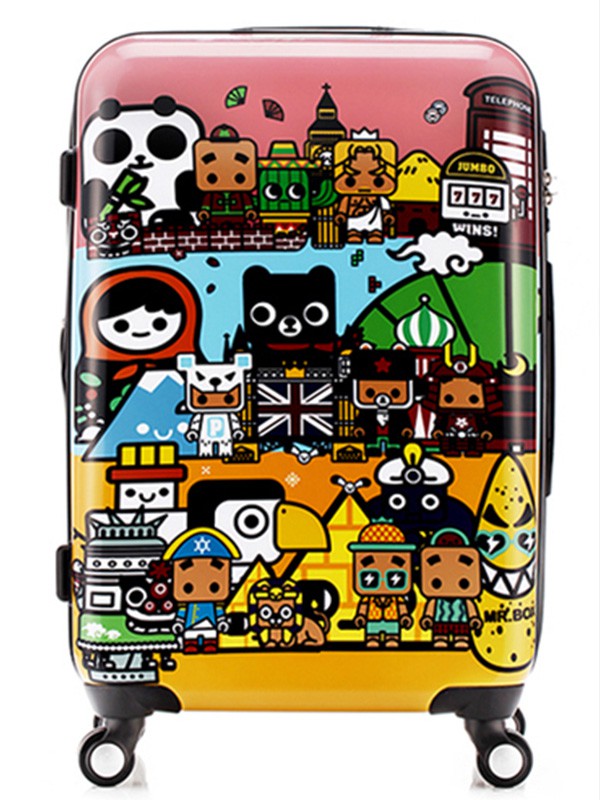 张小盒2019新款箱包皮具