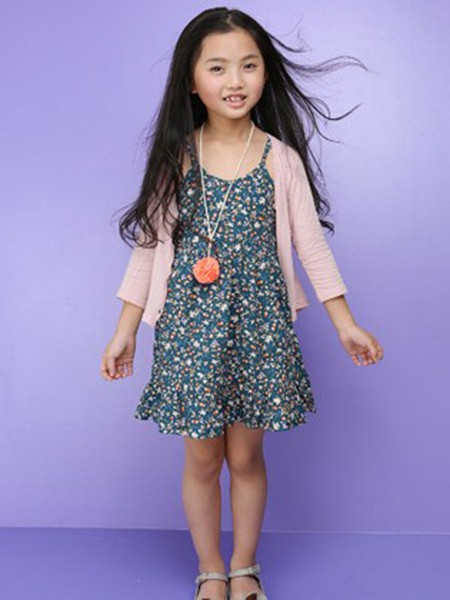 菲森2019新款童装