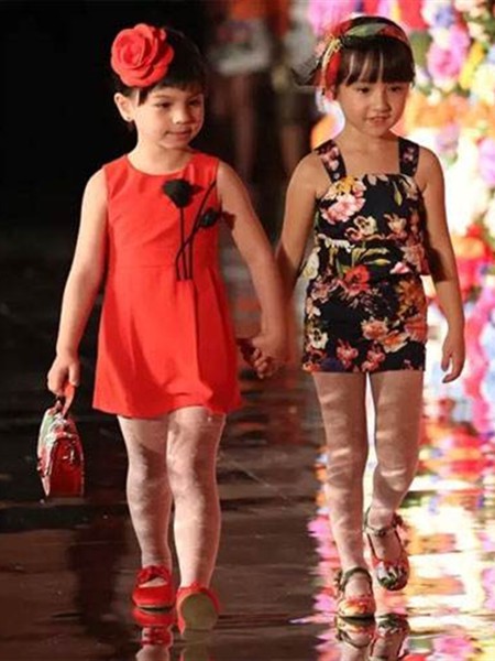 古舞小闺蜜童装