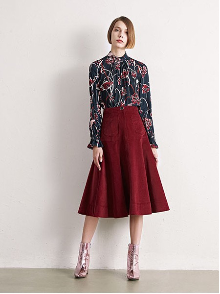 诱货2019秋冬装女装