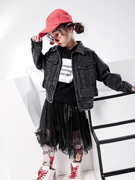 欧抱抱2019秋冬装童装