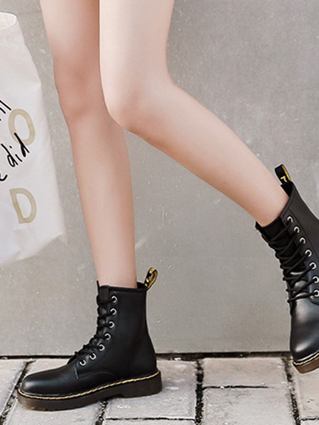 环球2019秋冬装女鞋