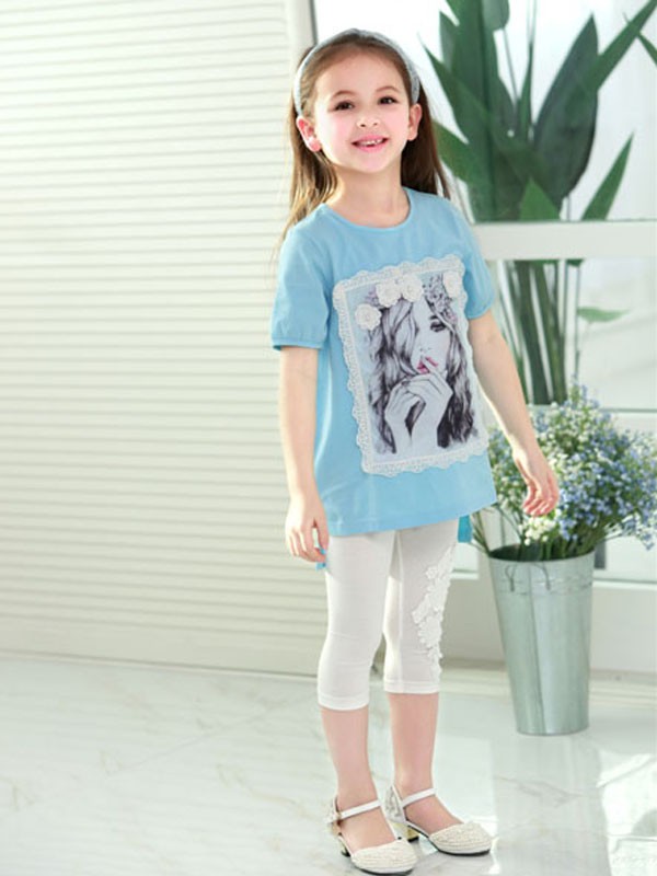 倾心果春夏装童装