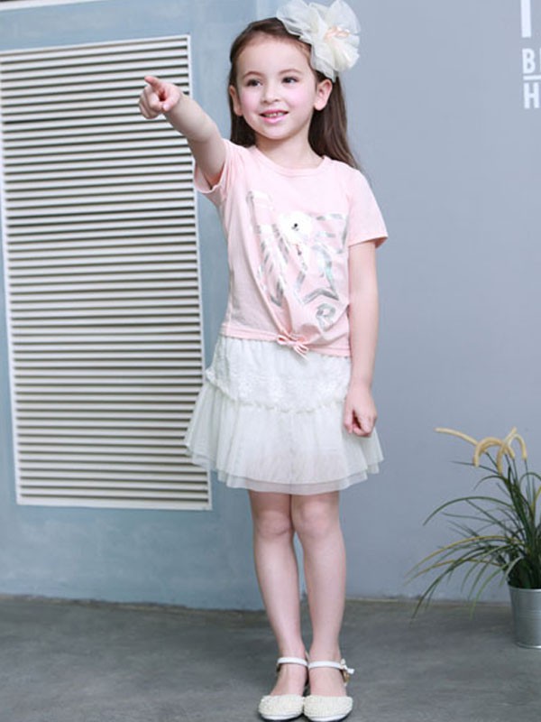 倾心果春夏装童装