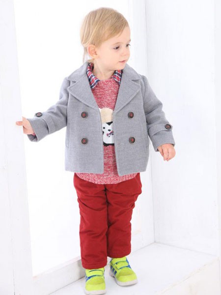 企鹅仔仔2019新款童装