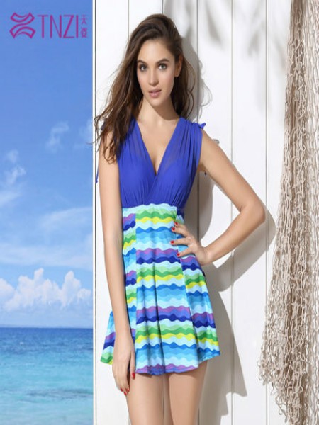 天姿2019春夏装泳装