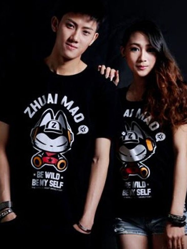 拽猫春夏装男装