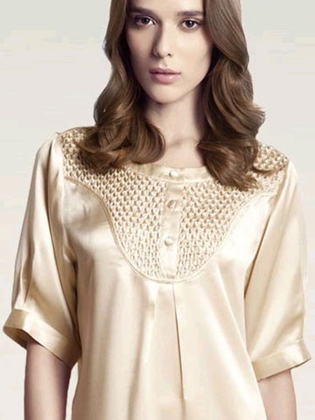 馨蚕韵春夏装女士内衣