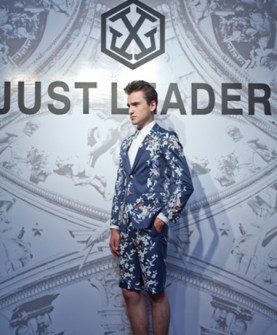 JUSTLEADER2019秋冬装