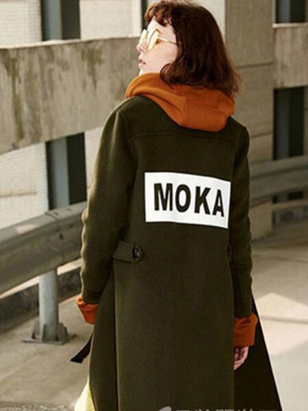 MOKA女装