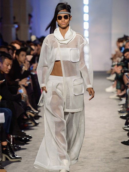 SimonGao2019秋冬装女装