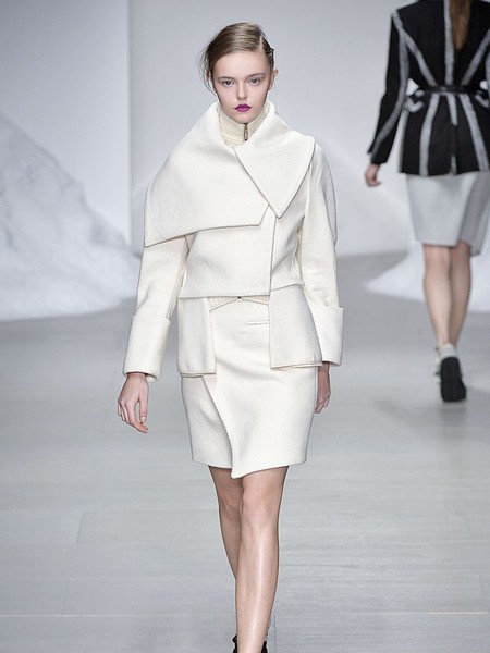 SimonGao2019秋冬装女装