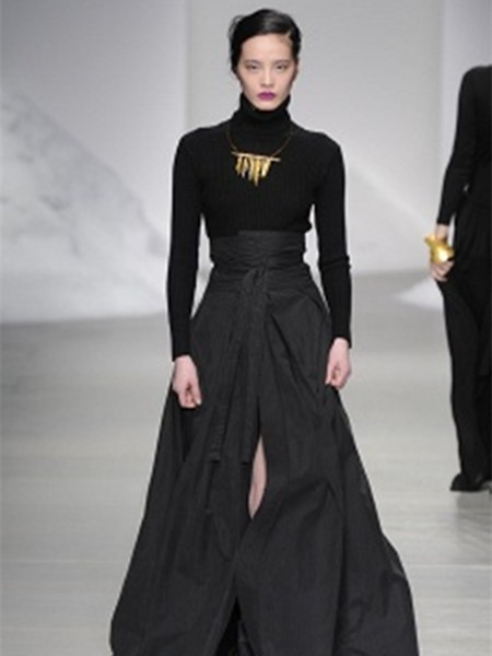 SimonGao2019秋冬装女装