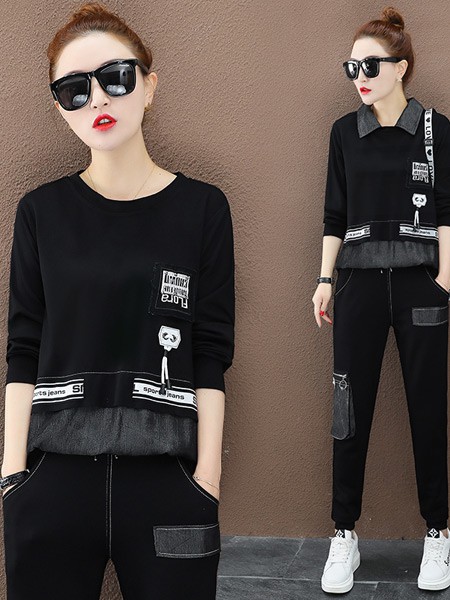 雅莉斯素嫦女装