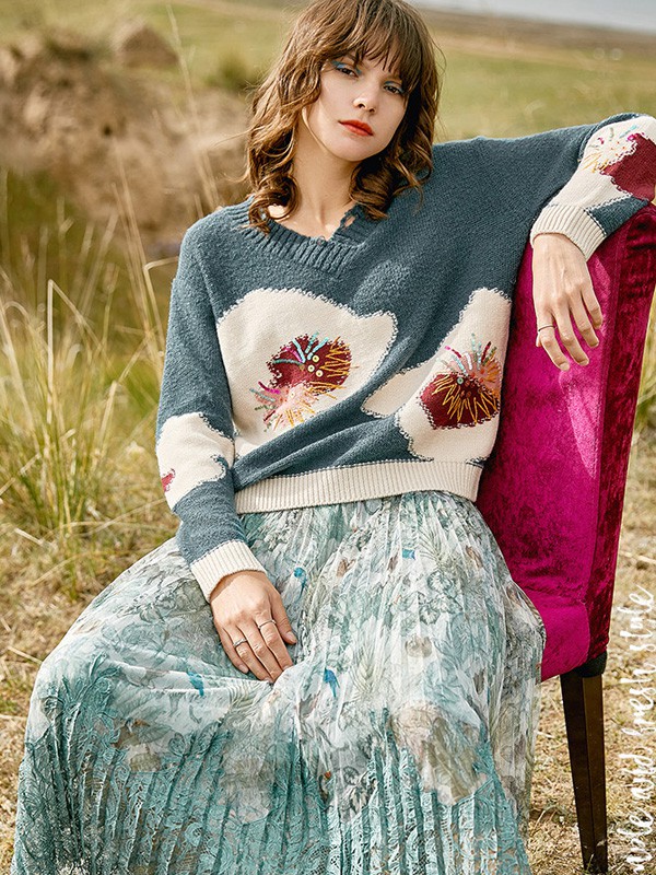 芳外2019秋冬装女装