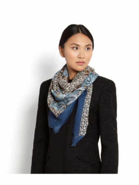 菲拉格慕2019秋冬装箱包皮具