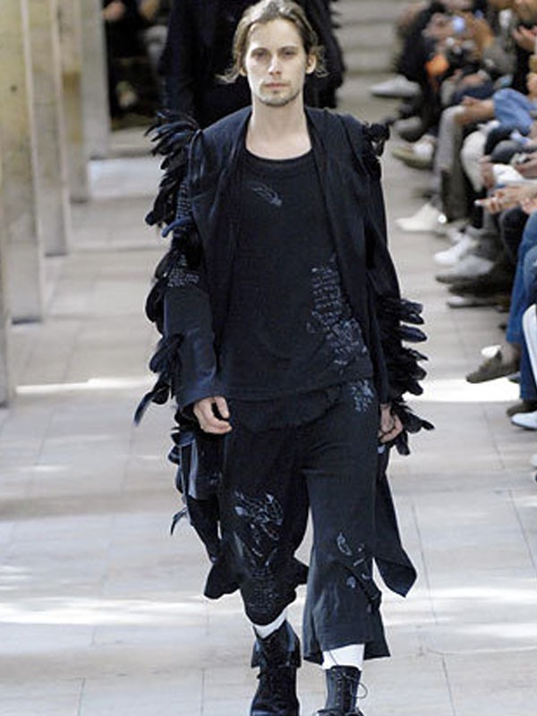 Number(N)ine秋冬装男装