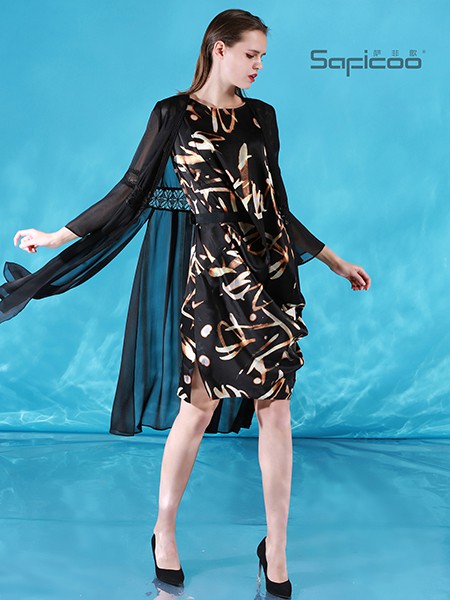 Saficoo2019新款女装