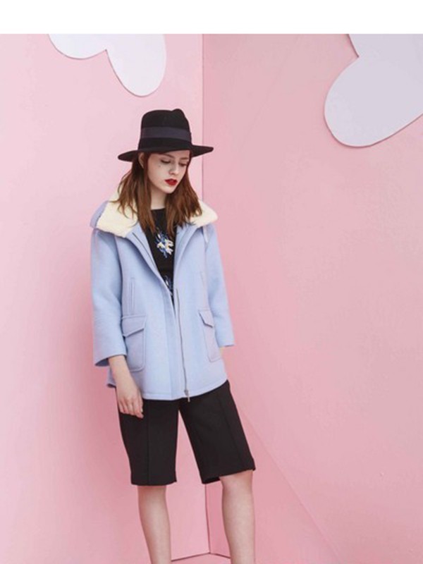 卡贝奈尔2019秋冬装女装