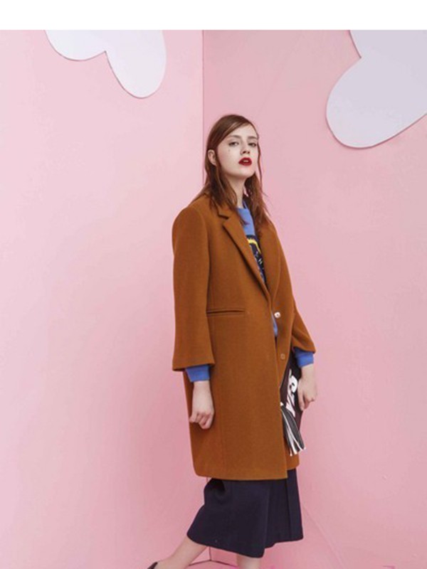 卡贝奈尔2019秋冬装女装