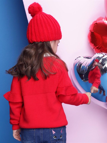 欧莎2019秋冬装童装