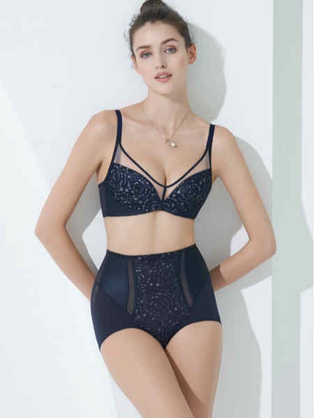 慕澜2019新款文胸内裤