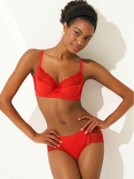 慕澜2019新款文胸内裤