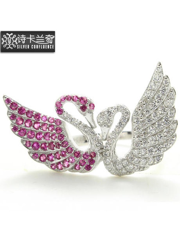 诗卡兰奇2019新款金银珠宝首饰