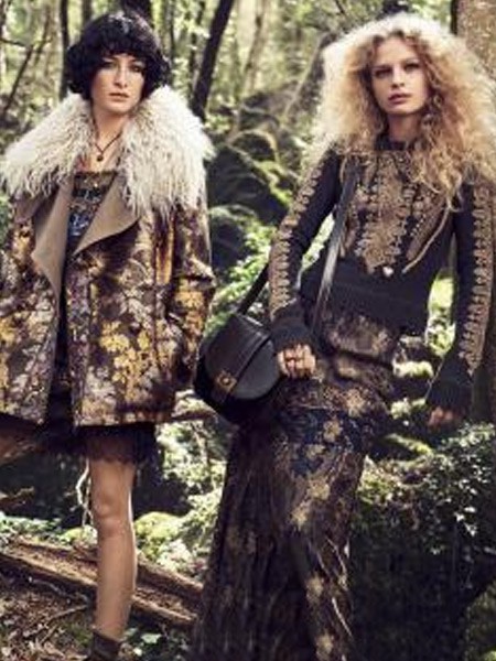 艾特罗2019秋冬装休闲装