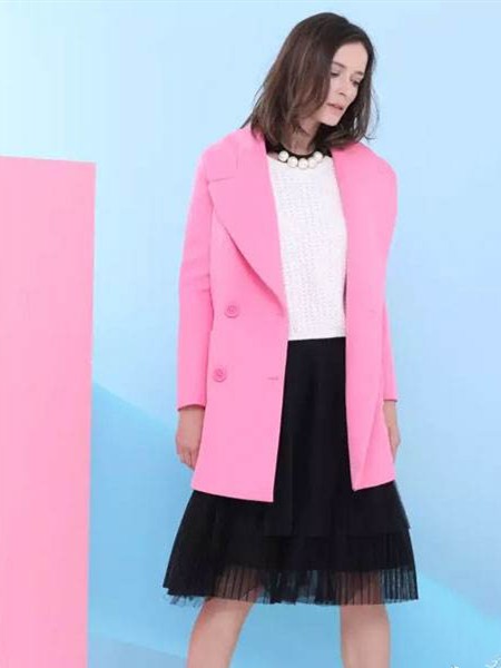 G大调2019秋冬装女装