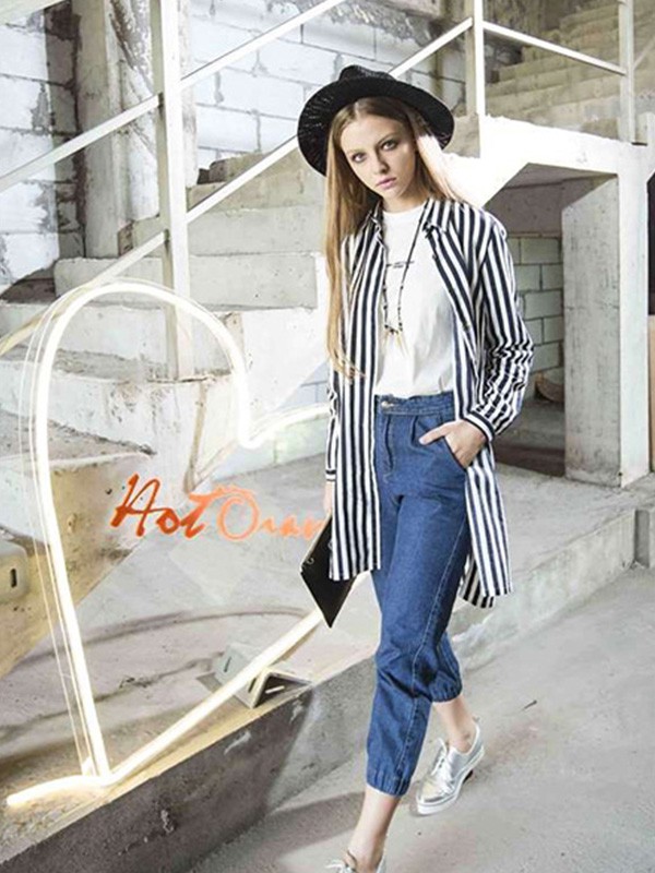 热橙2019新款女装