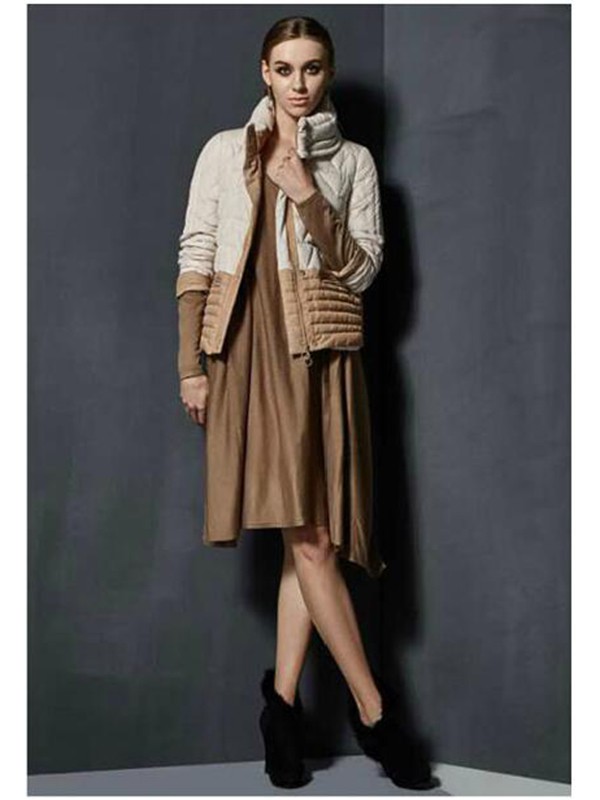 摩多伽格2019秋冬装女装