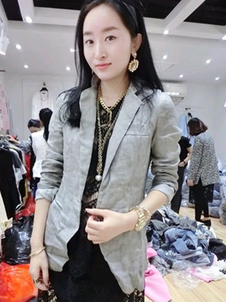 德●格乐丽雅女装