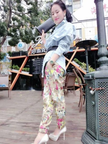 德●格乐丽雅女装