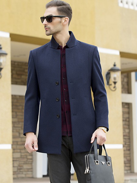 萨卡罗秋冬装男装