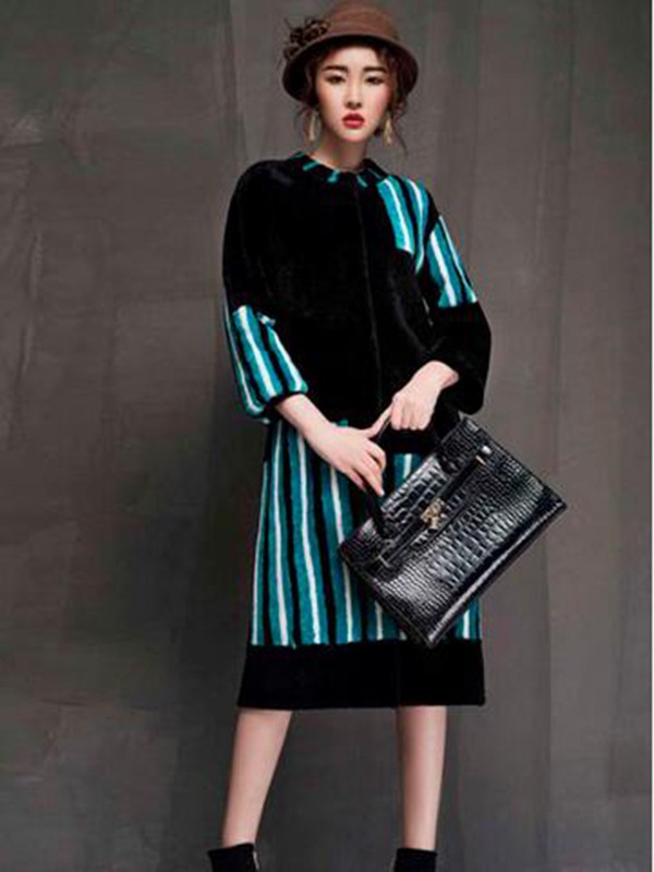 娅玛诗2019秋冬装女装