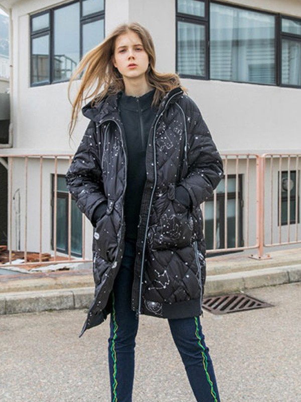 衣酷王子2019秋冬装女装