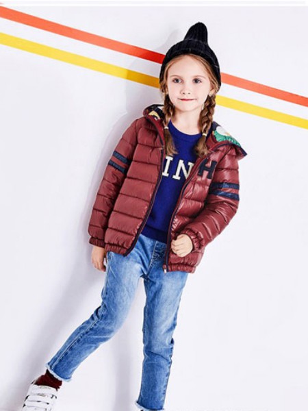 Honeypig2019秋冬装童装