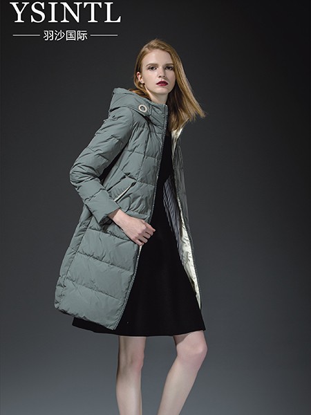 羽沙2019秋冬装女装