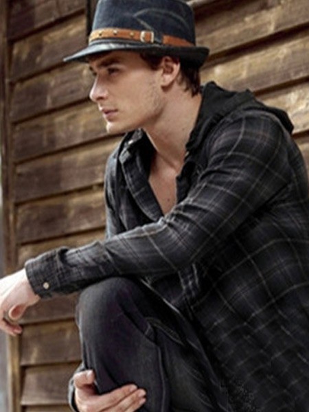 华斯郎2019秋冬装男装