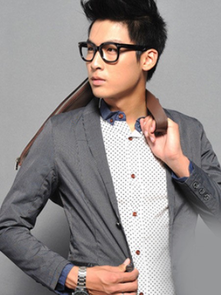 华斯郎2019秋冬装男装