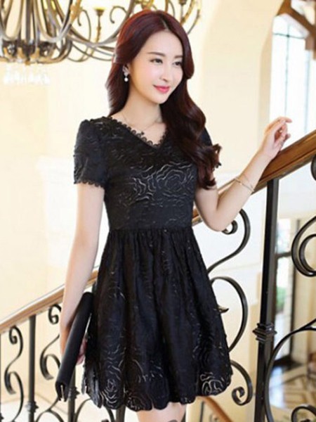 纹素春夏装女装